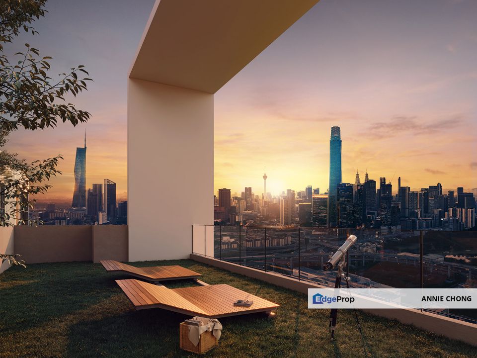 Sunway Cochrane Residence, Petaling Jaya, Selangor , Selangor, Petaling Jaya