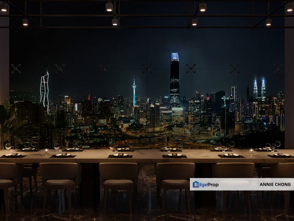 Sunway Cochrane Residence, Petaling Jaya, Selangor, Selangor, Petaling Jaya