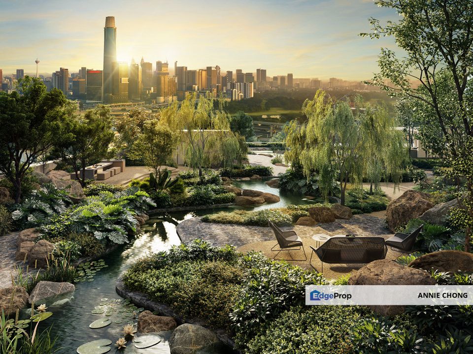 Sunway Cochrane Residence, Petaling Jaya, Selangor, Selangor, Petaling Jaya