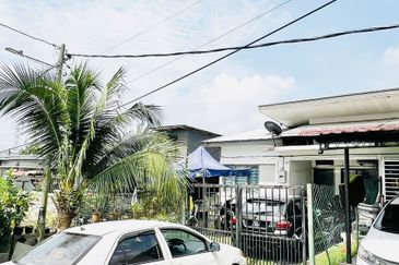 Taman Selayang Mutiara