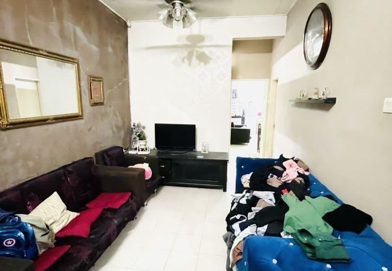 Tanjong Malim Proton City