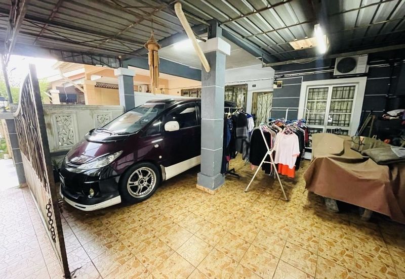 Tanjong Malim Proton City