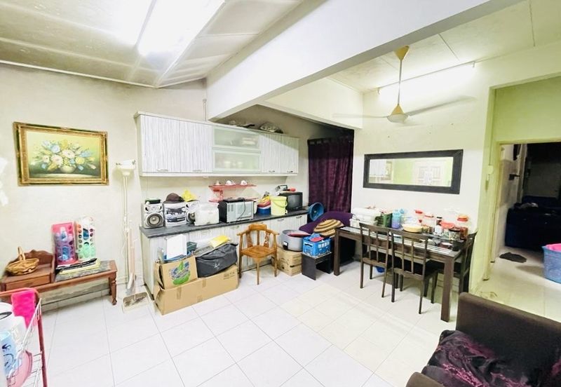 Tanjong Malim Proton City