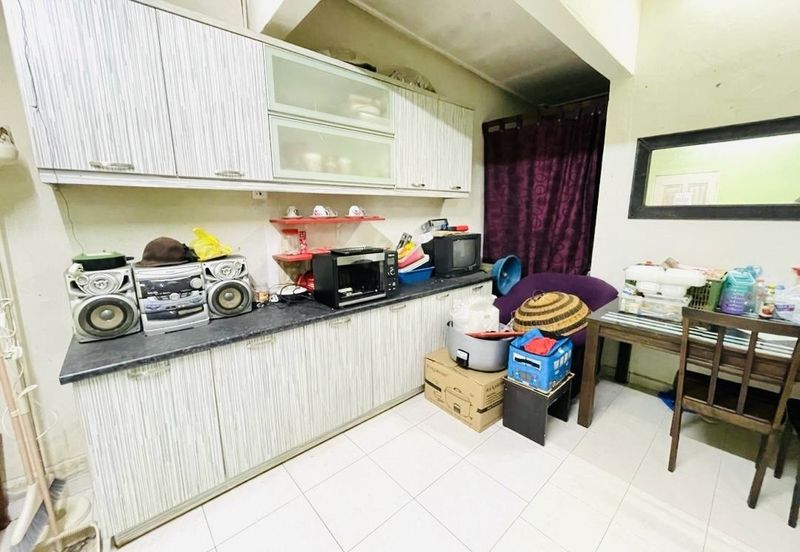 Tanjong Malim Proton City