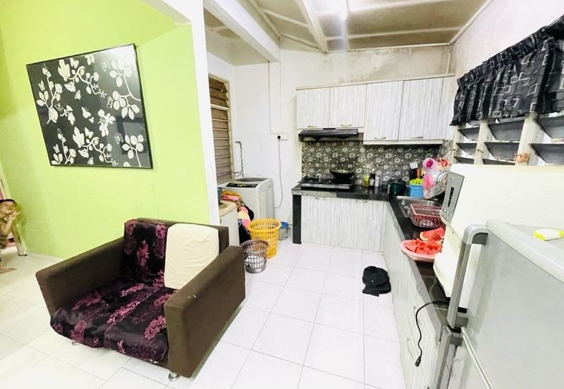 Tanjong Malim Proton City