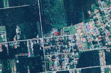 Kampung Jaya Setia Ijok Kuala Selangor