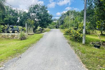 Kampung Jaya Setia Ijok Kuala Selangor