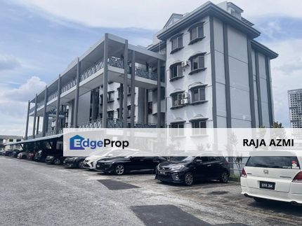 Sri Ledang Wangsa Maju, Kuala Lumpur, Wangsa Maju
