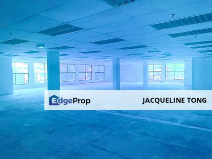 PJS 13, Seksyen 13, PJ Midtown, PJ Industrial Park, First Floor Office 14,510sf For Rent RM 2.5psf nett, Selangor, Petaling Jaya