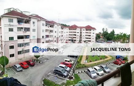 Desa Saujana Apartment for SALE, Selangor, Seri Kembangan