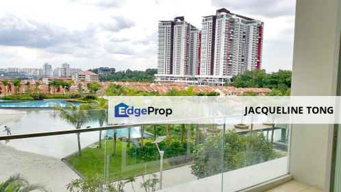 Le Yuan Residence @ Happy Garden, Kuchai Lama, FREEHOLD fully furnished 1,710sf for sale RM 850k, Kuala Lumpur, Kuchai Lama