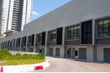 Glomac Centro @ Bandar Utama, Ground floor shop 1285sf RENT RM 4,000