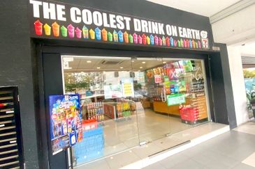 Glomac Centro @ Bandar Utama, Ground floor shop 1285sf RENT RM 4,000