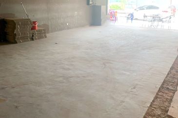 Glomac Centro @ Bandar Utama, Ground floor shop 1285sf RENT RM 4,000