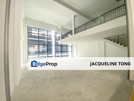Emhub @ Kota Damansara, Warehouse 2 attached units for SALE RM 3.3mil, Selangor, Kota Damansara