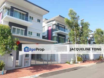 Ridgeview Residence @ Bukit Mewah Hill Top,  Kajang. 2.5sty Bungalow House FREEHOLD RM 2.2mil, Selangor, Kajang