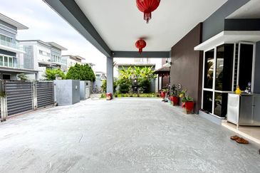 Ridgeview Residences @ Kajang