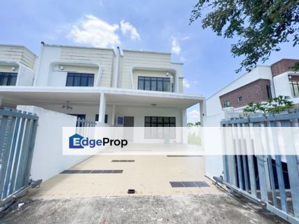 Setia Ecohill  @ Semenyih, 2 storeys link house, End Lot Extra 15ft Land, Sale RM 880k, Selangor, Semenyih