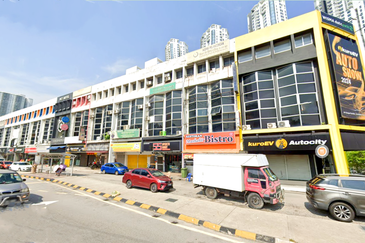Bangunan Indah UPC @ Old Klang Road, 4.5sty Shop & Office FREEHOLD Facing Main Road For Sale