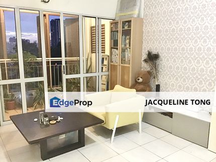 Desa Putra Condo @ Wangsa Maju, 4rooms 2baths 2carparks for SALE RM 680k neg, Kuala Lumpur, Wangsa Maju