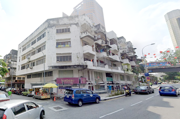 Jalan Chow Kit / Jalan Putra