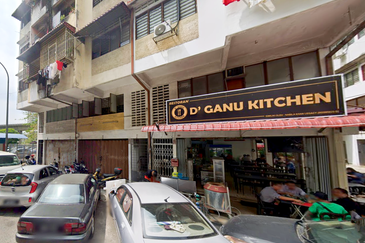 Jalan Chow Kit / Jalan Putra