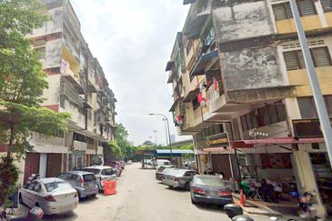 Jalan Chow Kit / Jalan Putra