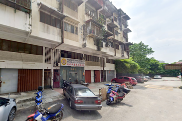 Jalan Chow Kit / Jalan Putra