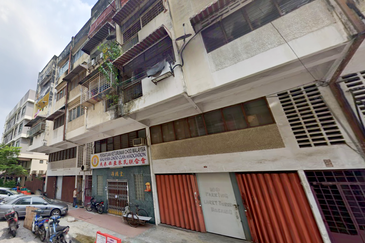 Jalan Chow Kit / Jalan Putra