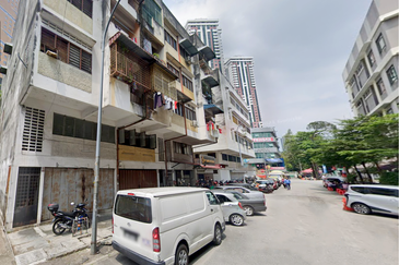 Jalan Chow Kit / Jalan Putra