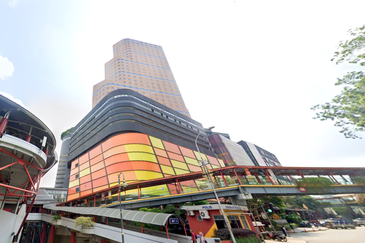 Jalan Chow Kit / Jalan Putra