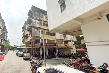 Jalan Chow Kit / Jalan Putra