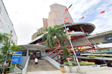 Jalan Chow Kit / Jalan Putra