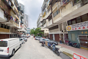 Jalan Chow Kit / Jalan Putra