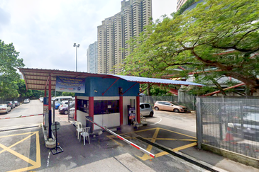 Jalan Chow Kit / Jalan Putra