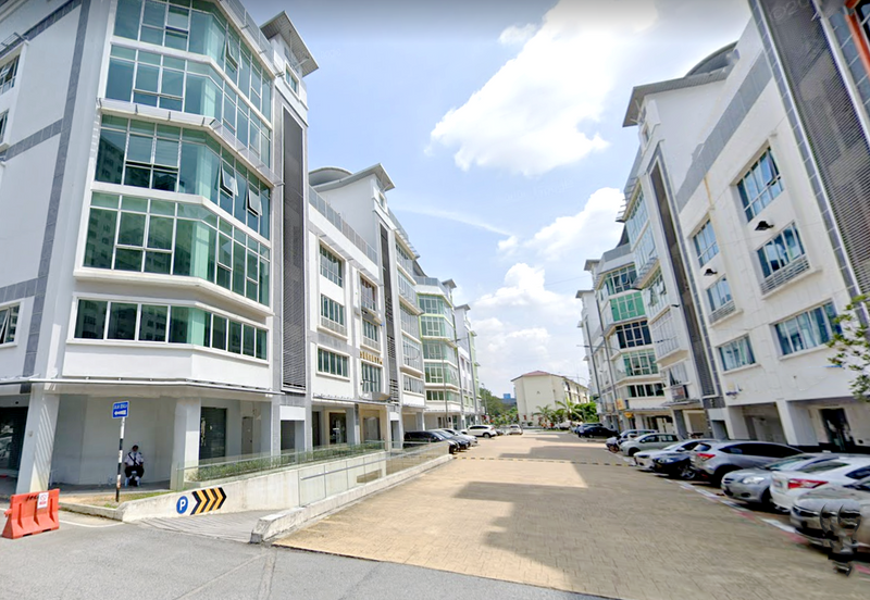 Parklane Commercial Hub