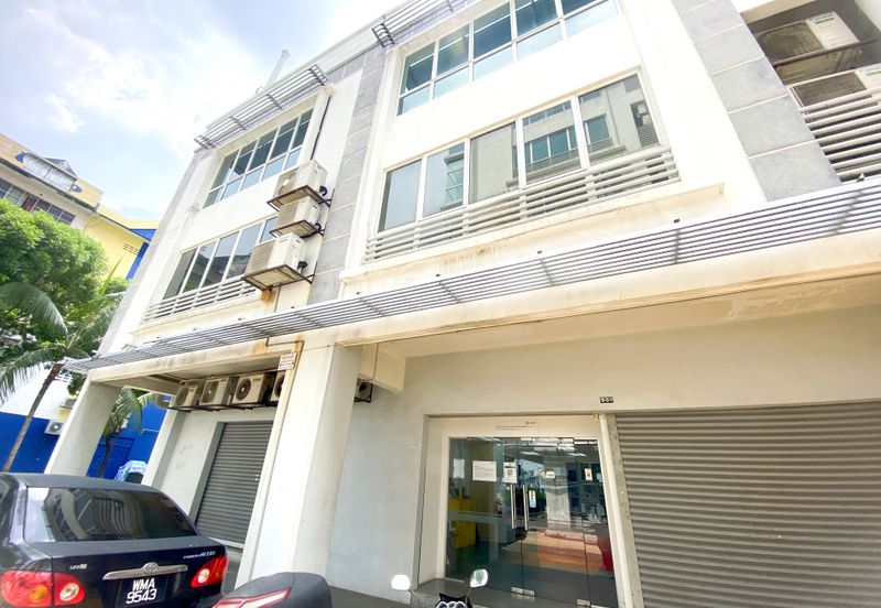 Parklane Commercial Hub