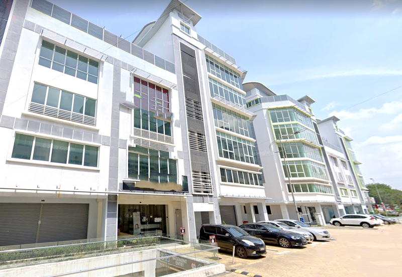 Parklane Commercial Hub