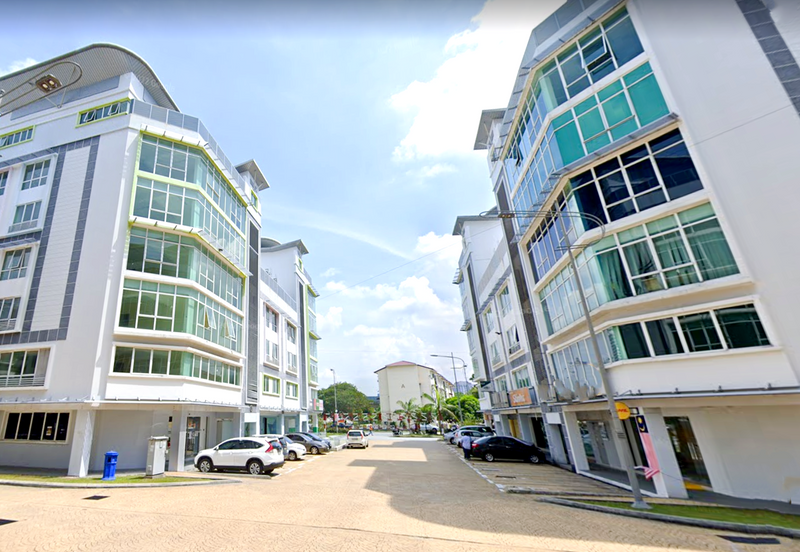 Parklane Commercial Hub