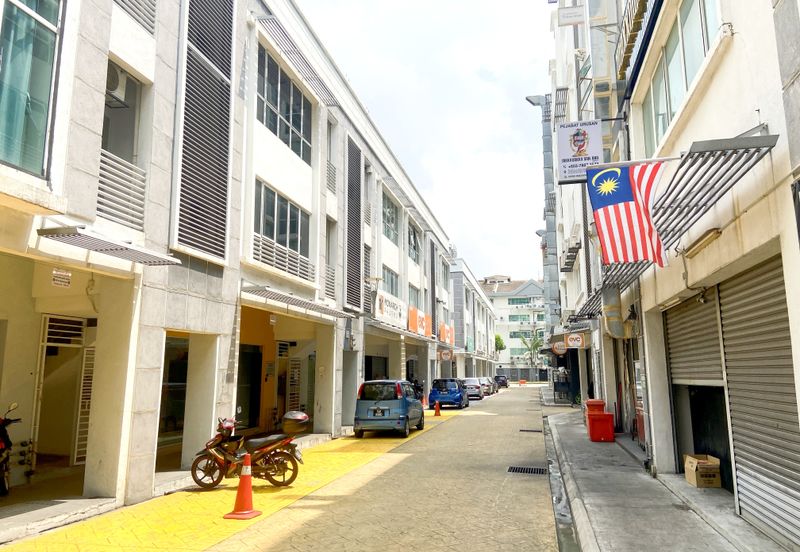 Parklane Commercial Hub