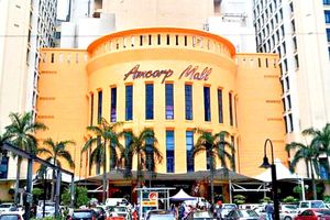 Menara Amcorp Trade Centre PJ Tower, Pjs 52 @ Petaling Jaya. Fully ...