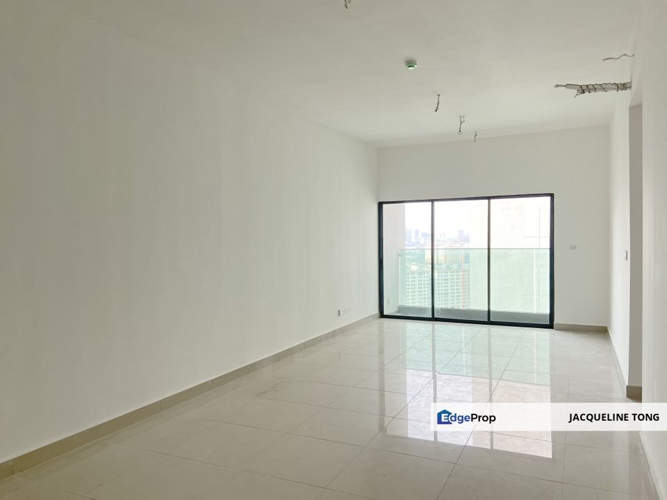 Twinz Residence @ Puchong Jaya. FREEHOLD 3rooms 2bathrooms Brand New Unit for Sale , Selangor, Puchong
