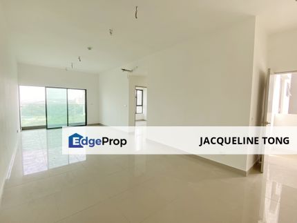 Twin Residence @ Puchong Jaya. FREEHOLD 3rooms 2bathrooms Brand New Corner Unit for Sale , Selangor, Puchong