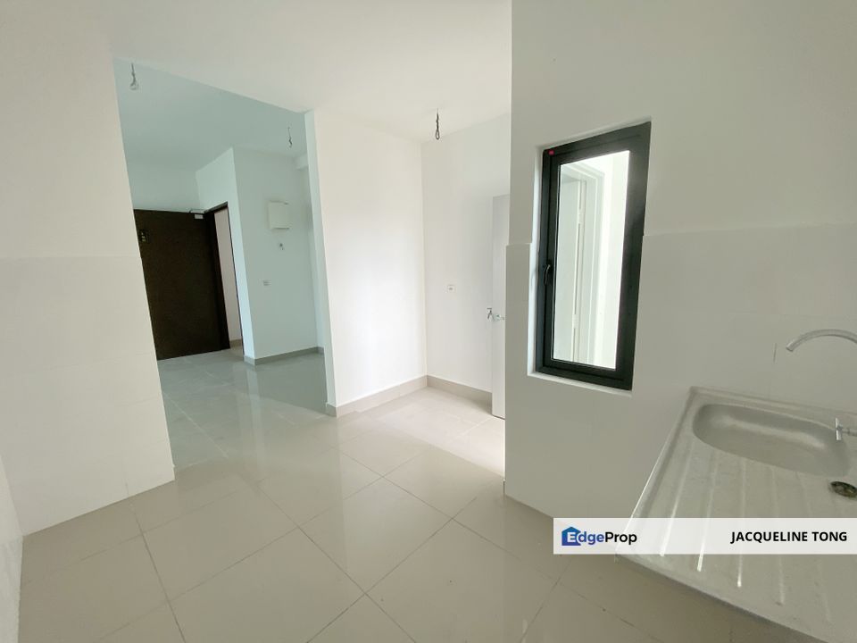 Twin Residence @ Puchong Jaya. FREEHOLD 4rooms 2bathrooms Brand New Corner Unit for Sale , Selangor, Puchong