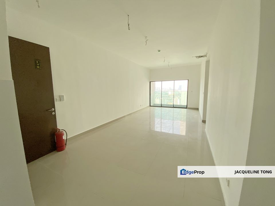Twin Residence @ Puchong Jaya. FREEHOLD 3rooms 2bathrooms 1027sf Brand Unit for Sale , Selangor, Puchong