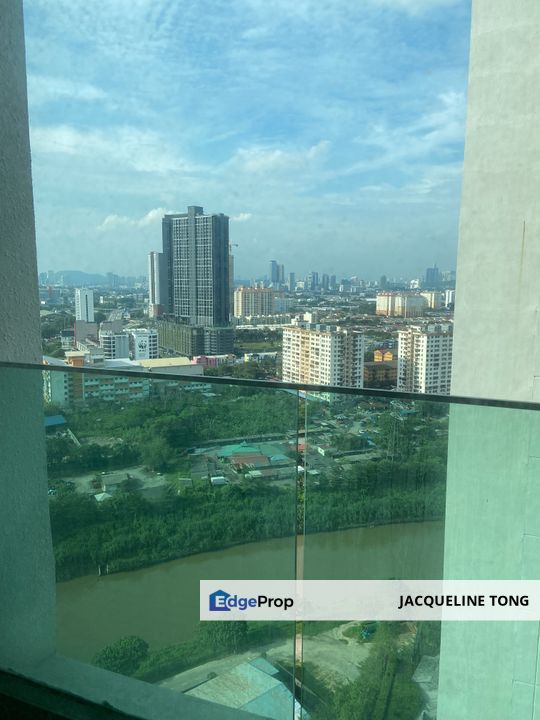 Twin Residence @ Puchong Jaya. FREEHOLD 3rooms 2bathrooms 1027sf Brand Unit for Sale , Selangor, Puchong