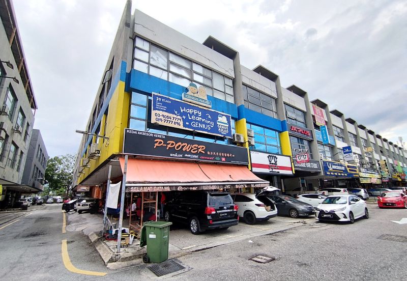 The Trillium @Lake Fields