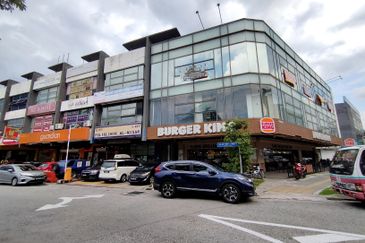 The Trillium @Lake Fields