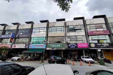 The Trillium @Lake Fields