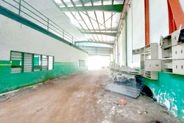 Kawasan Industri Rawang Perdana